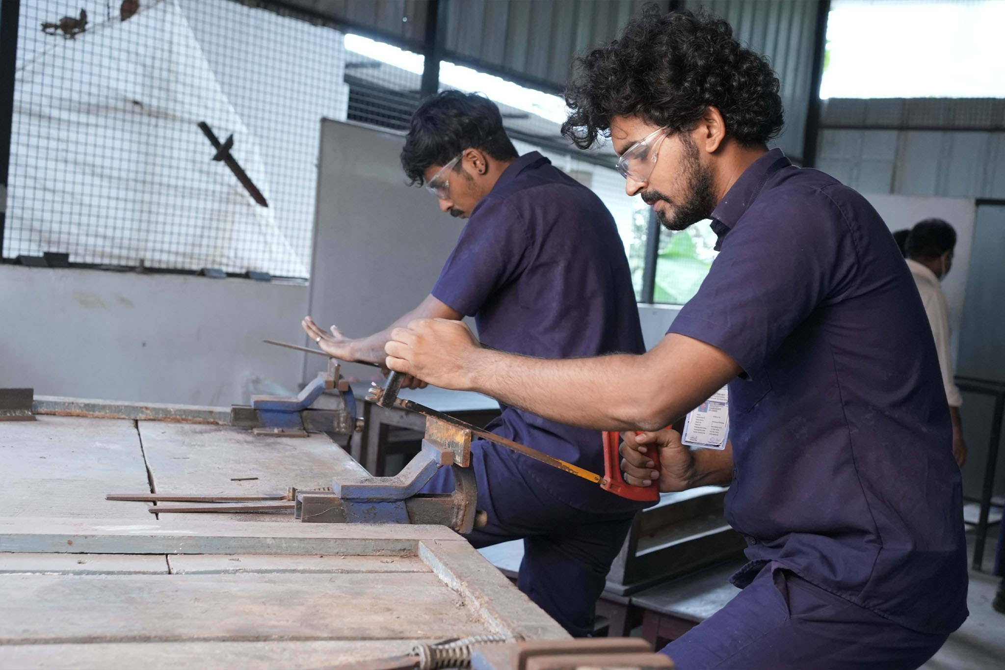 Vocational Training